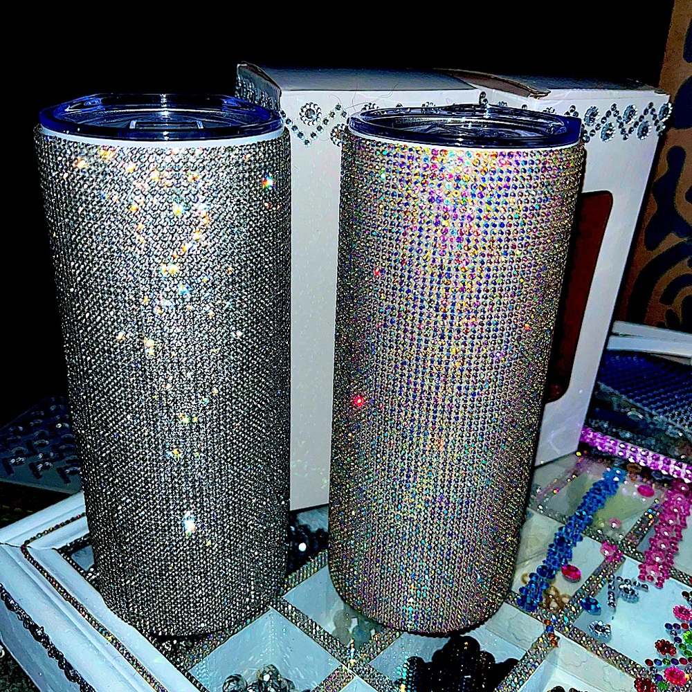 Sassy & Chic All Things Unique - Bling Cups